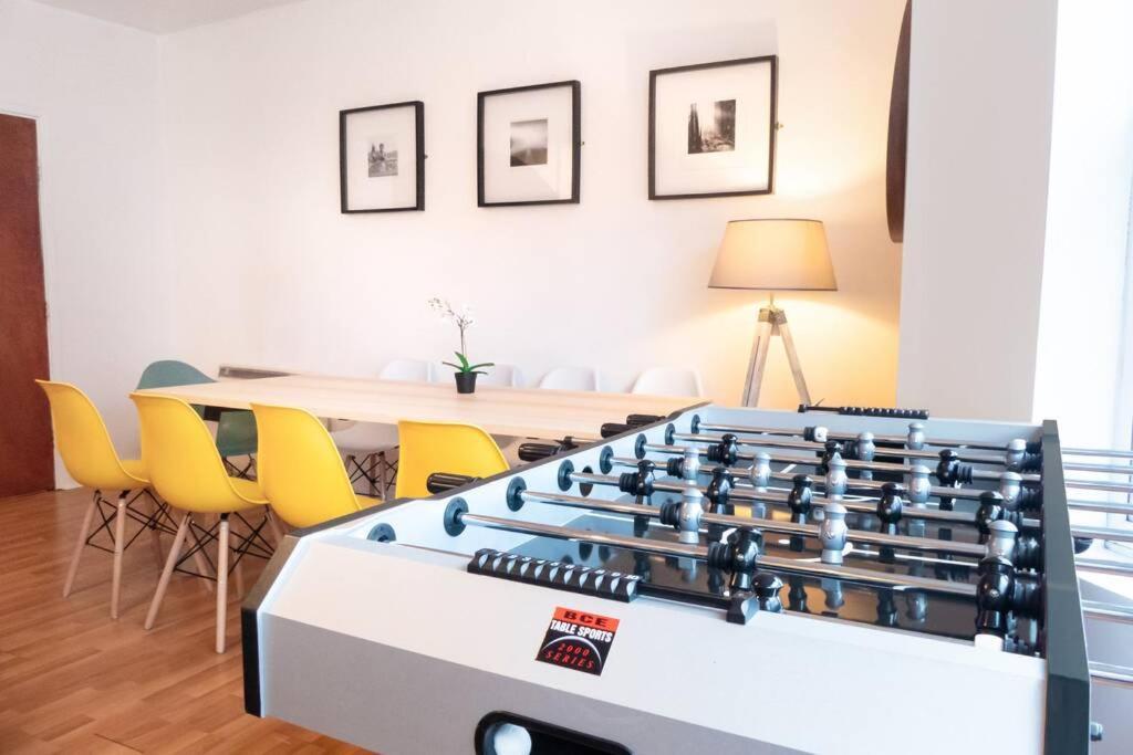 קארדיף Apartment Up To 9 Close To Centre, Big Tv And Wifi מראה חיצוני תמונה